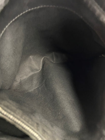 【現状渡し品】【レディース】 BOTTEGA VENETA ボッテガヴェネタ イントレチャート ショルダーバッグ レザー 編み込み 斜めがけ 鞄 カバン 180-261025-em-16-min カラー：ブラック 万代Net店
