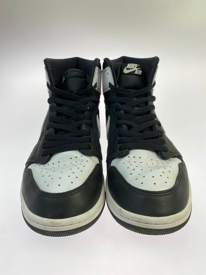 【中古品】【メンズ】 NIKE ナイキ Air Jordan 1 Retro High OG DZ5485-010 エアジョーダン1 レトロ ハイ OG スニーカー メンズ シューズ 靴 160-261018-em-01-min サイズ：28.0cm カラー：ブラック/ホワイト 万代Net店