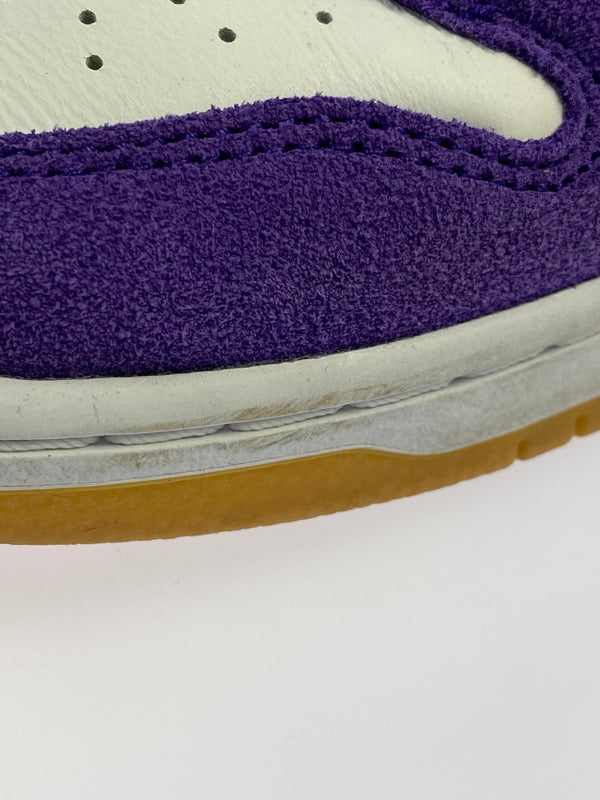 【中古品】【メンズ】 NIKE ナイキ SB DUNK LOW PRO ISO ORANGE LABEL DV5464-500 SB ダンク ロー プロ ISO オレンジレーベル スニーカー メンズ シューズ 靴 160-261018-em-07-min サイズ：27.5cm カラー：COURT PURPLE GUM 万代Net店