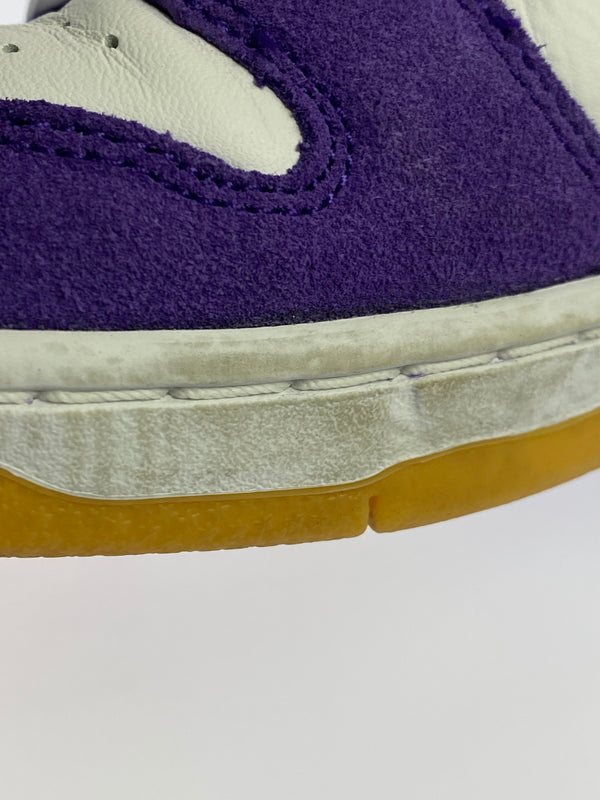 【中古品】【メンズ】 NIKE ナイキ SB DUNK LOW PRO ISO ORANGE LABEL DV5464-500 SB ダンク ロー プロ ISO オレンジレーベル スニーカー メンズ シューズ 靴 160-261018-em-07-min サイズ：27.5cm カラー：COURT PURPLE GUM 万代Net店