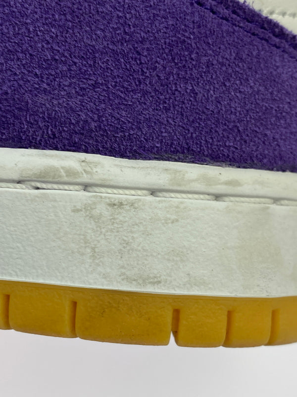 【中古品】【メンズ】 NIKE ナイキ SB DUNK LOW PRO ISO ORANGE LABEL DV5464-500 SB ダンク ロー プロ ISO オレンジレーベル スニーカー メンズ シューズ 靴 160-261018-em-07-min サイズ：27.5cm カラー：COURT PURPLE GUM 万代Net店