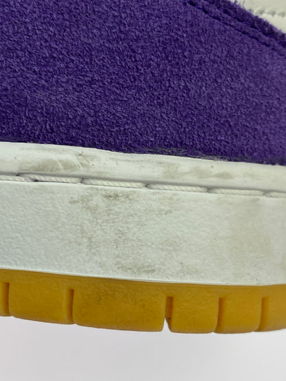 【中古品】【メンズ】 NIKE ナイキ SB DUNK LOW PRO ISO ORANGE LABEL DV5464-500 SB ダンク ロー プロ ISO オレンジレーベル スニーカー メンズ シューズ 靴 160-261018-em-07-min サイズ：27.5cm カラー：COURT PURPLE GUM 万代Net店