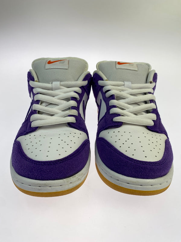【中古品】【メンズ】 NIKE ナイキ SB DUNK LOW PRO ISO ORANGE LABEL DV5464-500 SB ダンク ロー プロ ISO オレンジレーベル スニーカー メンズ シューズ 靴 160-261018-em-07-min サイズ：27.5cm カラー：COURT PURPLE GUM 万代Net店