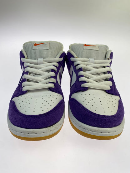 【中古品】【メンズ】 NIKE ナイキ SB DUNK LOW PRO ISO ORANGE LABEL DV5464-500 SB ダンク ロー プロ ISO オレンジレーベル スニーカー メンズ シューズ 靴 160-261018-em-07-min サイズ：27.5cm カラー：COURT PURPLE GUM 万代Net店