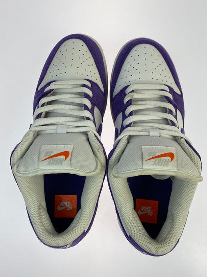 【中古品】【メンズ】 NIKE ナイキ SB DUNK LOW PRO ISO ORANGE LABEL DV5464-500 SB ダンク ロー プロ ISO オレンジレーベル スニーカー メンズ シューズ 靴 160-261018-em-07-min サイズ：27.5cm カラー：COURT PURPLE GUM 万代Net店