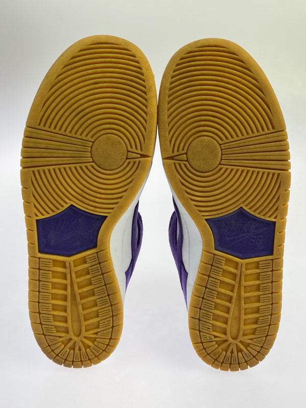 【中古品】【メンズ】 NIKE ナイキ SB DUNK LOW PRO ISO ORANGE LABEL DV5464-500 SB ダンク ロー プロ ISO オレンジレーベル スニーカー メンズ シューズ 靴 160-261018-em-07-min サイズ：27.5cm カラー：COURT PURPLE GUM 万代Net店
