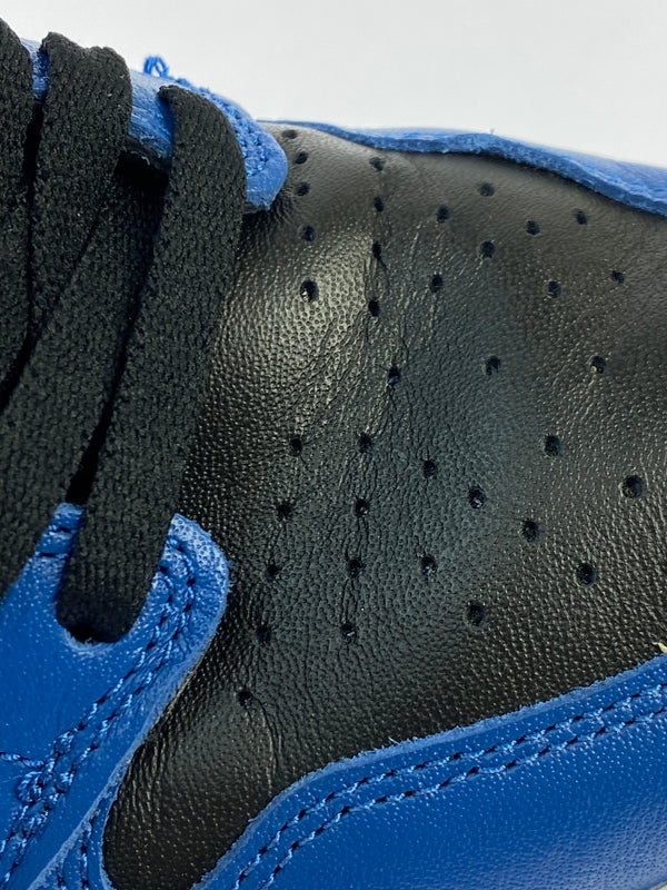 【中古品】【メンズ】 NIKE ナイキ AIR JORDAN 1 RETRO HIGH OG "DARK MARINA BLUE" 55088-404 エアジョーダン ワン レトロ ハイ オージー 靴 シューズ 160-261017-KS-26-min サイズ：28.5cm US10.5 カラー：ブルー/ブラック 万代Net店