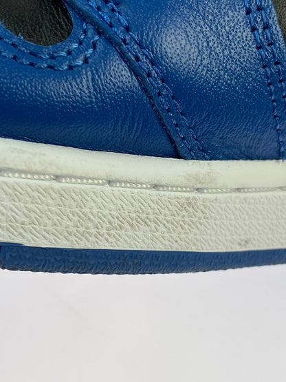 【中古品】【メンズ】 NIKE ナイキ AIR JORDAN 1 RETRO HIGH OG "DARK MARINA BLUE" 55088-404 エアジョーダン ワン レトロ ハイ オージー 靴 シューズ 160-261017-KS-26-min サイズ：28.5cm US10.5 カラー：ブルー/ブラック 万代Net店