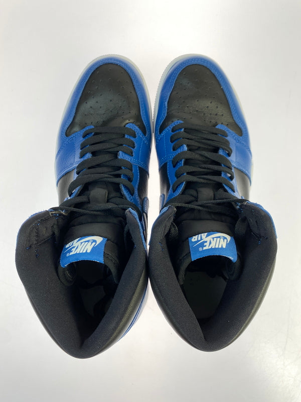 【中古品】【メンズ】 NIKE ナイキ AIR JORDAN 1 RETRO HIGH OG "DARK MARINA BLUE" 55088-404 エアジョーダン ワン レトロ ハイ オージー 靴 シューズ 160-261017-KS-26-min サイズ：28.5cm US10.5 カラー：ブルー/ブラック 万代Net店