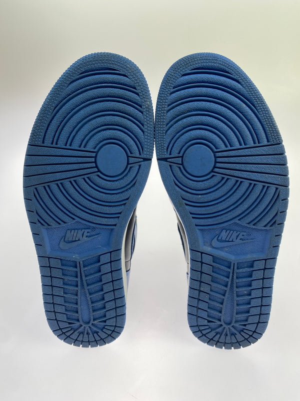 【中古品】【メンズ】 NIKE ナイキ AIR JORDAN 1 RETRO HIGH OG "DARK MARINA BLUE" 55088-404 エアジョーダン ワン レトロ ハイ オージー 靴 シューズ 160-261017-KS-26-min サイズ：28.5cm US10.5 カラー：ブルー/ブラック 万代Net店
