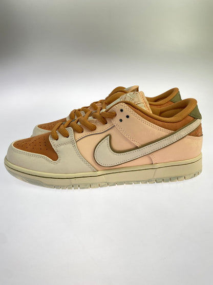 【中古美品】【メンズ】 NIKE ナイキ SB DUNK LOW PRO PRM AMBER BROWN FV5926-200 エスビー ダンク ロー プロ プレミアム アンバーブラウン 靴 シューズ スニーカー 160-261017-KS-16-min サイズ：28cm US10 カラー：アンバーブラウン 万代Net店