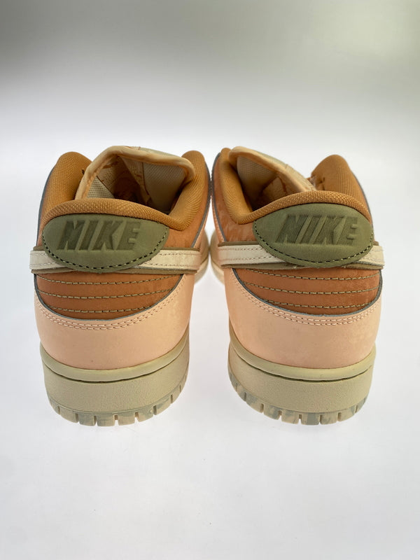 【中古美品】【メンズ】 NIKE ナイキ SB DUNK LOW PRO PRM AMBER BROWN FV5926-200 エスビー ダンク ロー プロ プレミアム アンバーブラウン 靴 シューズ スニーカー 160-261017-KS-16-min サイズ：28cm US10 カラー：アンバーブラウン 万代Net店