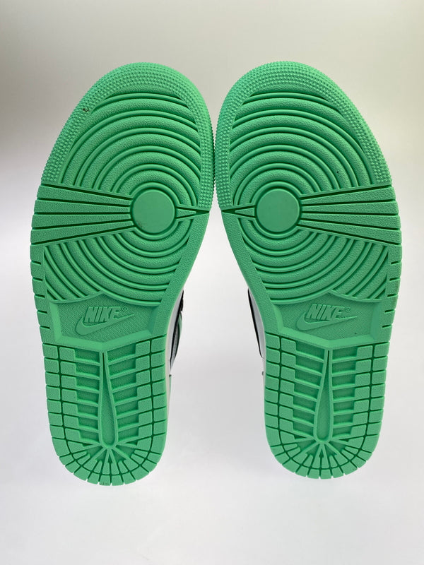 【中古美品】【メンズ】 NIKE ナイキ AIR JORDAN 1 RETRO HIGH OG "GREEN GLOW" DZ5485-130 エアジョーダン ワン レトロ ハイ オージー グリーン グロー 靴 160-261017-KS-30-min サイズ：28cm US10 カラー：グリーン/ブラック/ホワイト 万代Net店