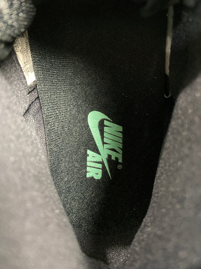 【中古美品】【メンズ】 NIKE ナイキ AIR JORDAN 1 RETRO HIGH OG "GREEN GLOW" DZ5485-130 エアジョーダン ワン レトロ ハイ オージー グリーン グロー 靴 160-261017-KS-30-min サイズ：28cm US10 カラー：グリーン/ブラック/ホワイト 万代Net店