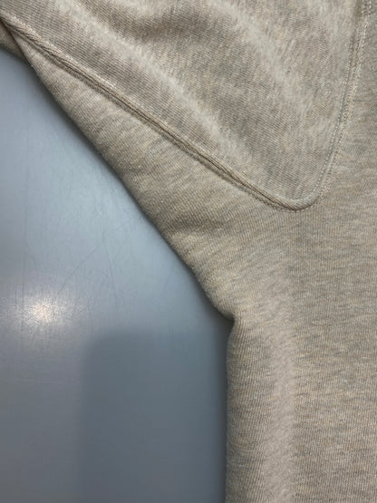 【中古品】【メンズ】 WAREHOUSE ウエアハウス フリーダム スリーブ スウェット メンズ トップス 145-261020-em-39-min サイズ：40 カラー：ベージュ 万代Net店