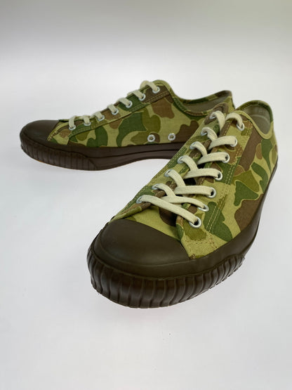 【中古品】【メンズ】 JOHN LOFGREN ジョン ロフグレン JLB CHAMPION SNEAKERS WWII STYLE USMC CAMO チャンピオン スニーカーズ 第二次世界大戦モデル 米海兵隊 迷彩柄 スニーカー 162-261018-em-32-min サイズ：8 カラー：カモ 万代Net店