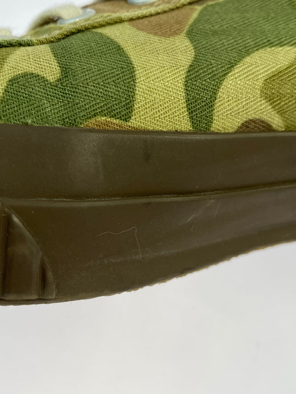 【中古品】【メンズ】 JOHN LOFGREN ジョン ロフグレン JLB CHAMPION SNEAKERS WWII STYLE USMC CAMO チャンピオン スニーカーズ 第二次世界大戦モデル 米海兵隊 迷彩柄 スニーカー 162-261018-em-32-min サイズ：8 カラー：カモ 万代Net店