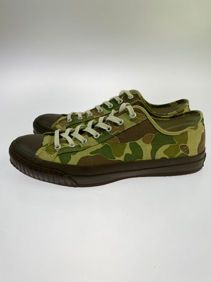 【中古品】【メンズ】 JOHN LOFGREN ジョン ロフグレン JLB CHAMPION SNEAKERS WWII STYLE USMC CAMO チャンピオン スニーカーズ 第二次世界大戦モデル 米海兵隊 迷彩柄 スニーカー 162-261018-em-32-min サイズ：8 カラー：カモ 万代Net店