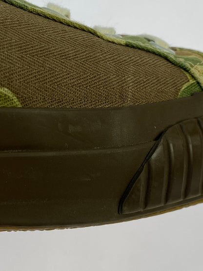 【中古品】【メンズ】 JOHN LOFGREN ジョン ロフグレン JLB CHAMPION SNEAKERS WWII STYLE USMC CAMO チャンピオン スニーカーズ 第二次世界大戦モデル 米海兵隊 迷彩柄 スニーカー 162-261018-em-32-min サイズ：8 カラー：カモ 万代Net店