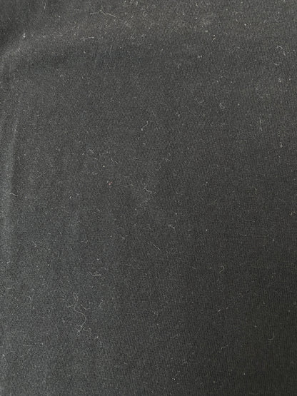 【中古品】【メンズ】 PLAY COMME DES GARCONS プレイコムデギャルソン ダブルハートパッチTシャツ AX-T226 ショートスリーブ メンズ トップス 半袖 140-261020-em-51-min サイズ：L カラー：ブラック 万代Net店