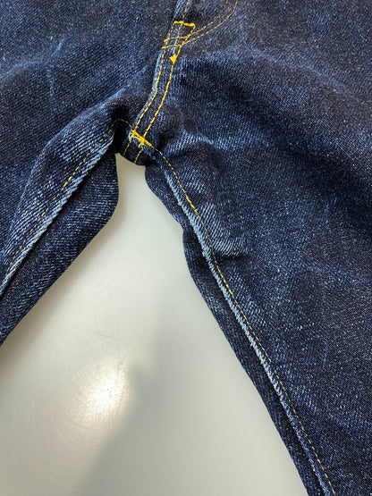 【中古品】【メンズ】 SAMURAI JEANS サムライジーンズ S3000VX 24OZ 関ケ原 DENIM PANTS デニムパンツ メンズ ボトムス ジーンズ ジーパン 156-261015-em-04-min サイズ：Ｗ34/L36 カラー：インディゴ 万代Net店