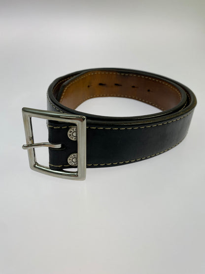 【中古品】【メンズ】 FUNNY ファニー LATIGO ギャリソン ベルト ラティーゴ 205-261027-jt-17-min サイズ：32/80 カラー：ブラック 万代Net店