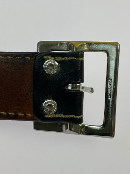 【中古品】【メンズ】 FUNNY ファニー LATIGO ギャリソン ベルト ラティーゴ 205-261027-jt-17-min サイズ：32/80 カラー：ブラック 万代Net店