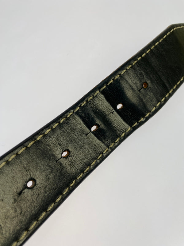【中古品】【メンズ】 FUNNY ファニー LATIGO ギャリソン ベルト ラティーゴ 205-261027-jt-17-min サイズ：32/80 カラー：ブラック 万代Net店