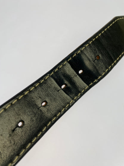 【中古品】【メンズ】 FUNNY ファニー LATIGO ギャリソン ベルト ラティーゴ 205-261027-jt-17-min サイズ：32/80 カラー：ブラック 万代Net店