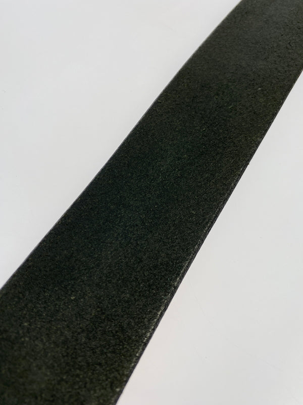 【中古品】【メンズ】 BUCO ﾌﾞｺ GARISON BELT ギャリソン ベルト 205-261027-jt-18-min サイズ：32 カラー：ブラック 万代Net店