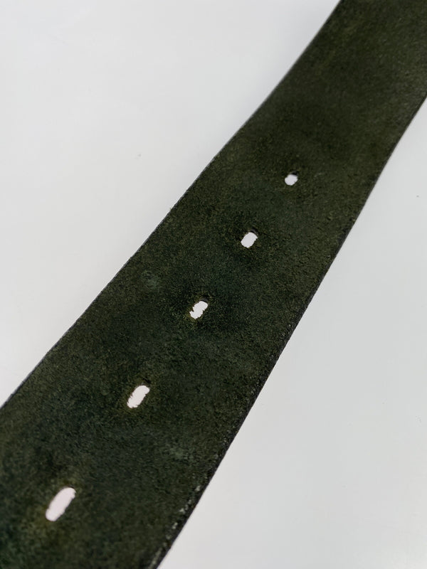 【中古品】【メンズ】 BUCO ﾌﾞｺ GARISON BELT ギャリソン ベルト 205-261027-jt-18-min サイズ：32 カラー：ブラック 万代Net店