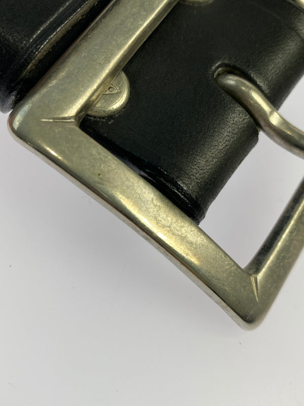 【中古品】【メンズ】 BUCO ﾌﾞｺ GARISON BELT ギャリソン ベルト 205-261027-jt-18-min サイズ：32 カラー：ブラック 万代Net店