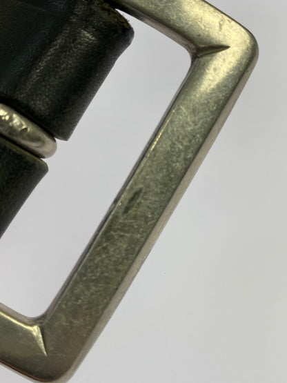 【中古品】【メンズ】 BUCO ﾌﾞｺ GARISON BELT ギャリソン ベルト 205-261027-jt-18-min サイズ：32 カラー：ブラック 万代Net店