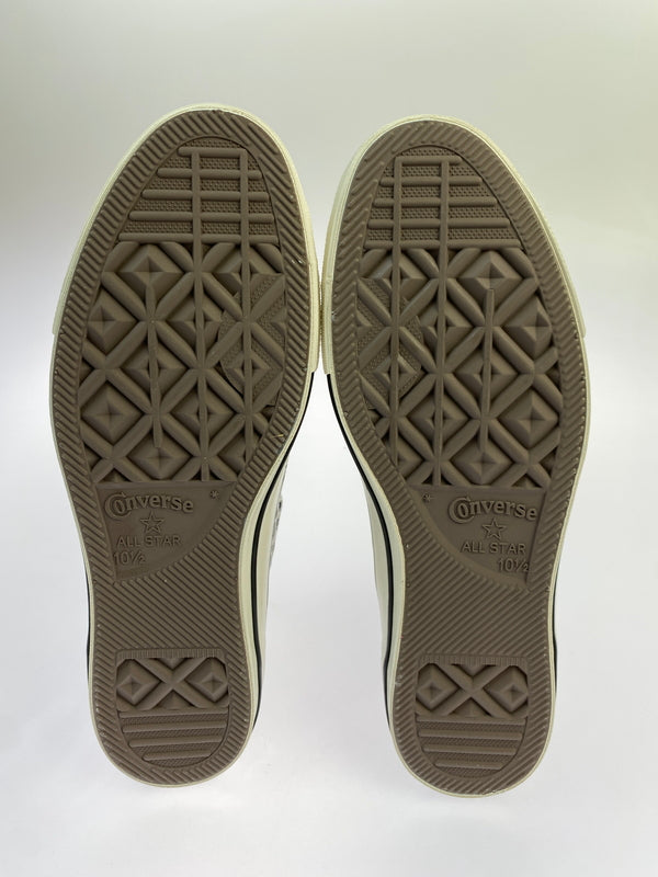 【中古品】【メンズ】 CONVERSE コンバース × ドラえもん ALLSTAR AGED CP HI 1SE569 オールスター エイジド ハイカット スニーカー コラボ アニメ メンズ シューズ 163-261018-em-39-min サイズ：29.0cm カラー：オフホワイト 万代Net店