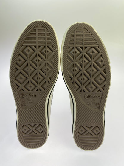 【中古品】【メンズ】 CONVERSE コンバース × ドラえもん ALLSTAR AGED CP HI 1SE569 オールスター エイジド ハイカット スニーカー コラボ アニメ メンズ シューズ 163-261018-em-39-min サイズ：29.0cm カラー：オフホワイト 万代Net店