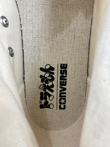 【中古品】【メンズ】 CONVERSE コンバース × ドラえもん ALLSTAR AGED CP HI 1SE569 オールスター エイジド ハイカット スニーカー コラボ アニメ メンズ シューズ 163-261018-em-39-min サイズ：29.0cm カラー：オフホワイト 万代Net店