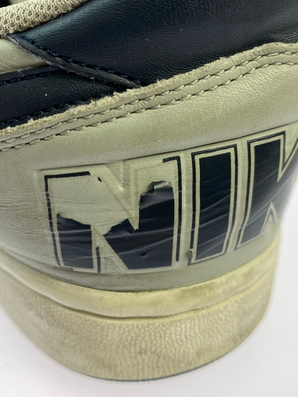 【現状渡し品】【メンズ】 NIKE ナイキ TERMINATOR LOW FN6830-001 ターミネーター ロー スニーカー メンズ シューズ 靴 160-261018-em-15-min サイズ：28.5cm カラー：DARK OBSIDIAN 万代Net店