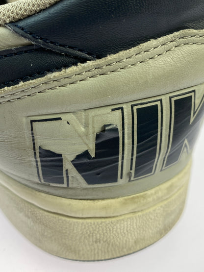 【現状渡し品】【メンズ】 NIKE ナイキ TERMINATOR LOW FN6830-001 ターミネーター ロー スニーカー メンズ シューズ 靴 160-261018-em-15-min サイズ：28.5cm カラー：DARK OBSIDIAN 万代Net店