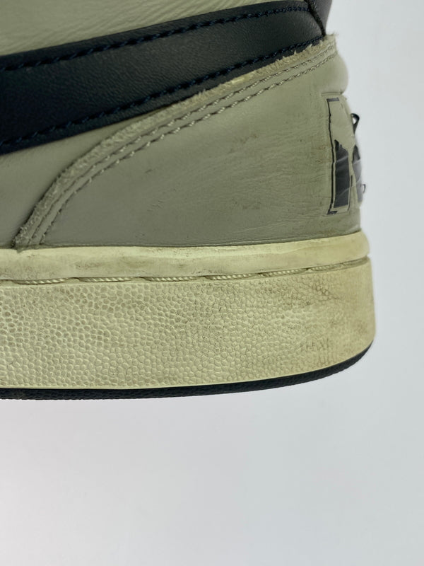 【現状渡し品】【メンズ】 NIKE ナイキ TERMINATOR LOW FN6830-001 ターミネーター ロー スニーカー メンズ シューズ 靴 160-261018-em-15-min サイズ：28.5cm カラー：DARK OBSIDIAN 万代Net店