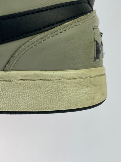 【現状渡し品】【メンズ】 NIKE ナイキ TERMINATOR LOW FN6830-001 ターミネーター ロー スニーカー メンズ シューズ 靴 160-261018-em-15-min サイズ：28.5cm カラー：DARK OBSIDIAN 万代Net店