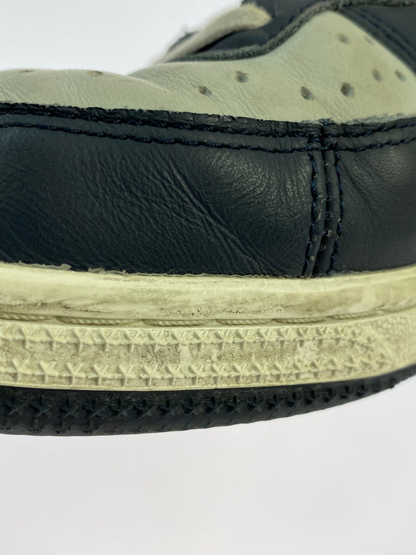 【現状渡し品】【メンズ】 NIKE ナイキ TERMINATOR LOW FN6830-001 ターミネーター ロー スニーカー メンズ シューズ 靴 160-261018-em-15-min サイズ：28.5cm カラー：DARK OBSIDIAN 万代Net店