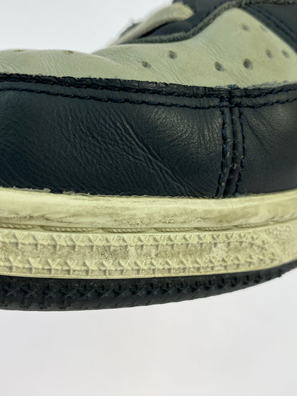 【現状渡し品】【メンズ】 NIKE ナイキ TERMINATOR LOW FN6830-001 ターミネーター ロー スニーカー メンズ シューズ 靴 160-261018-em-15-min サイズ：28.5cm カラー：DARK OBSIDIAN 万代Net店
