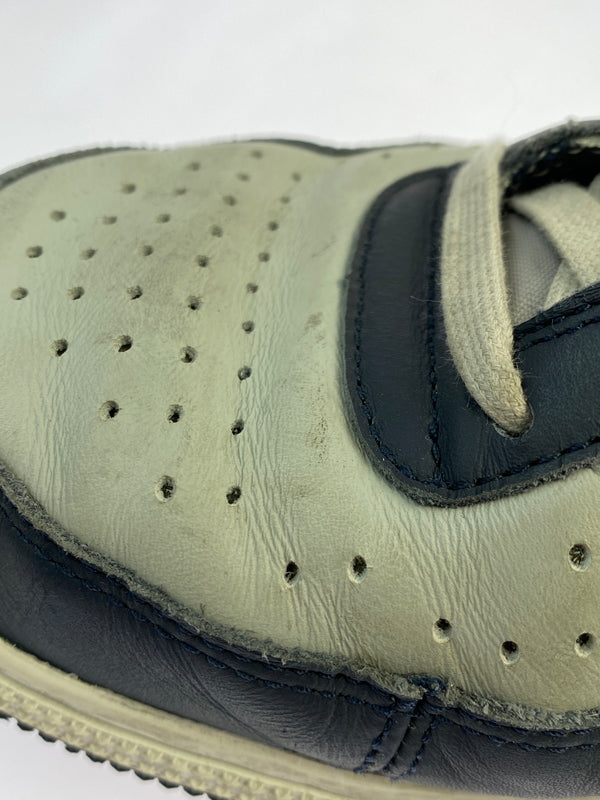 【現状渡し品】【メンズ】 NIKE ナイキ TERMINATOR LOW FN6830-001 ターミネーター ロー スニーカー メンズ シューズ 靴 160-261018-em-15-min サイズ：28.5cm カラー：DARK OBSIDIAN 万代Net店