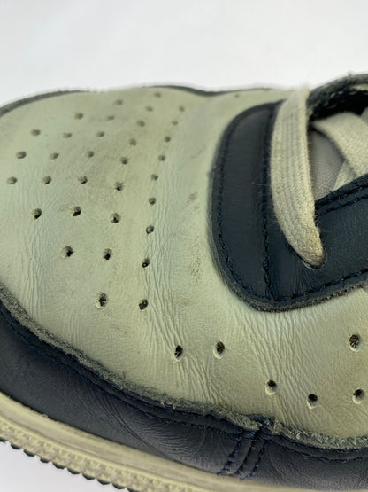 【現状渡し品】【メンズ】 NIKE ナイキ TERMINATOR LOW FN6830-001 ターミネーター ロー スニーカー メンズ シューズ 靴 160-261018-em-15-min サイズ：28.5cm カラー：DARK OBSIDIAN 万代Net店