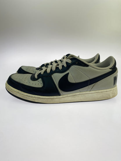 【現状渡し品】【メンズ】 NIKE ナイキ TERMINATOR LOW FN6830-001 ターミネーター ロー スニーカー メンズ シューズ 靴 160-261018-em-15-min サイズ：28.5cm カラー：DARK OBSIDIAN 万代Net店