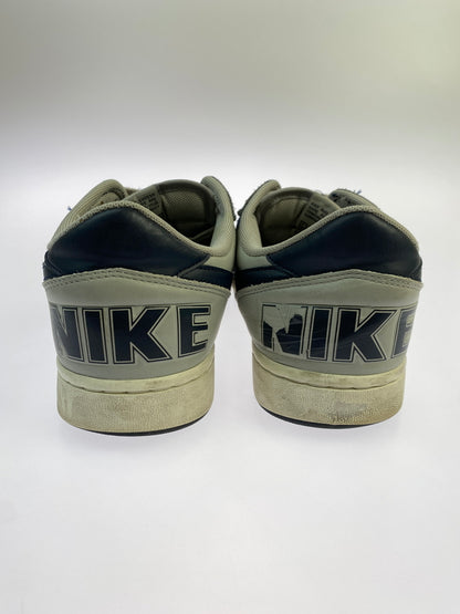 【現状渡し品】【メンズ】 NIKE ナイキ TERMINATOR LOW FN6830-001 ターミネーター ロー スニーカー メンズ シューズ 靴 160-261018-em-15-min サイズ：28.5cm カラー：DARK OBSIDIAN 万代Net店