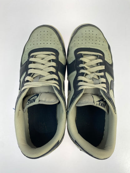 【現状渡し品】【メンズ】 NIKE ナイキ TERMINATOR LOW FN6830-001 ターミネーター ロー スニーカー メンズ シューズ 靴 160-261018-em-15-min サイズ：28.5cm カラー：DARK OBSIDIAN 万代Net店