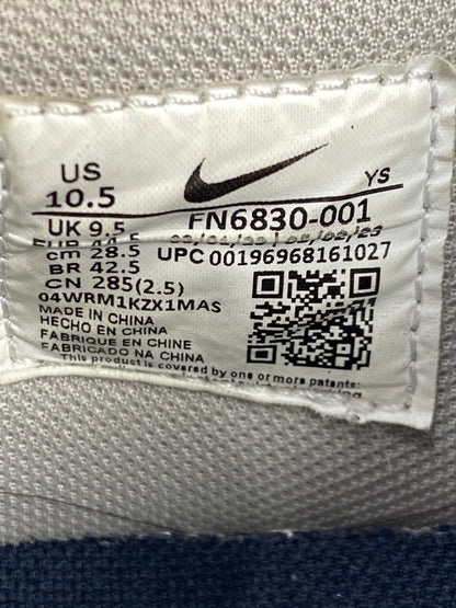 【現状渡し品】【メンズ】 NIKE ナイキ TERMINATOR LOW FN6830-001 ターミネーター ロー スニーカー メンズ シューズ 靴 160-261018-em-15-min サイズ：28.5cm カラー：DARK OBSIDIAN 万代Net店