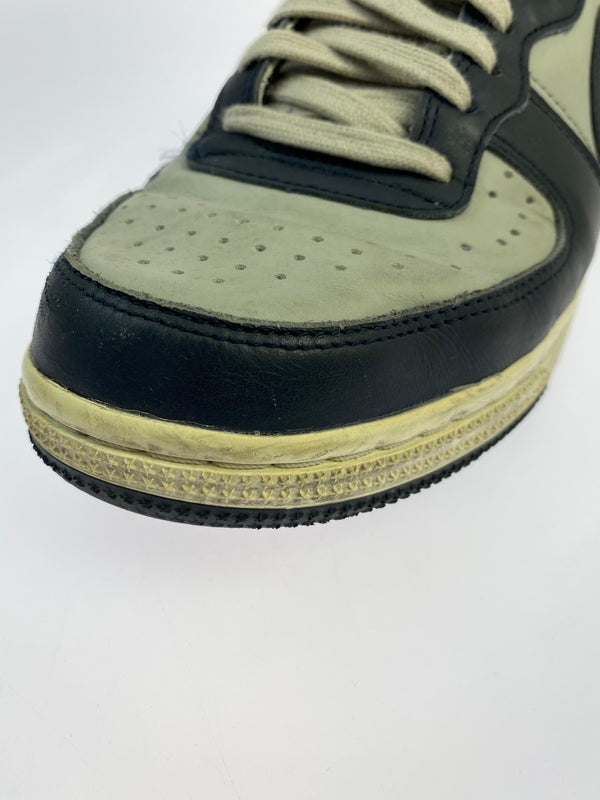 【現状渡し品】【メンズ】 NIKE ナイキ TERMINATOR LOW FN6830-001 ターミネーター ロー スニーカー メンズ シューズ 靴 160-261018-em-15-min サイズ：28.5cm カラー：DARK OBSIDIAN 万代Net店