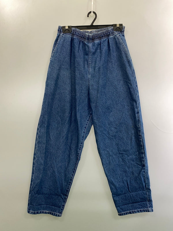 【中古品】【メンズ】 FRESHSERVICE フレッシュサービス CORPORATE EASY DENIM PANTS FSW-23-PT_124 コーポレート イージー デニム パンツ メンズ ボトムス ワイドシルエット 151-261016-em-27-min サイズ：ONE SIZE カラー：ブルーインディゴ 万代Net店